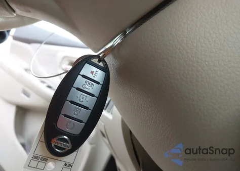 2017 Nissan Murano Sl from USA, damaged, VIN 5N1AZ2MH7HN129806